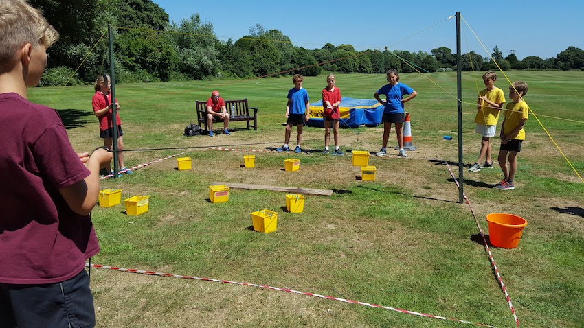 30 mins to 30 seconds? How cooperation won the day at Year 7’s ...