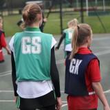 girls netball