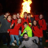 Year 7 bonfire