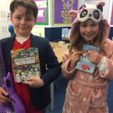 Book Week at Westbourne House School