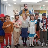 Book Week at Westbourne House School