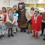 Book Week at Westbourne House School