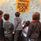 Book Week at Westbourne House School