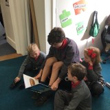 Book Week at Westbourne House School