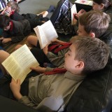 Book Week at Westbourne House School