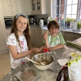 cooking at home year 1