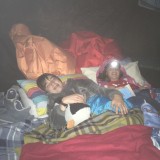 stonepillow sleep out