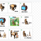 prepositions