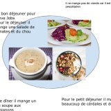 une bonne assiette