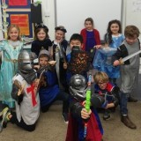 Knights and Princesses