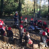 Forest School at Westbourne House School