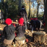 Forest School at Westbourne House School