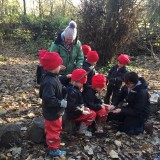 Forest School at Westbourne House School