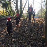 Forest School at Westbourne House School