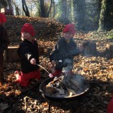 Forest School at Westbourne House School