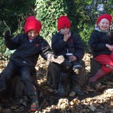 Forest School at Westbourne House School