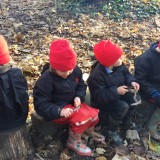 Forest School at Westbourne House School