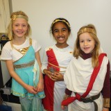 Roman Fashion Show