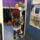 Roman Fashion Show