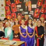 Roman Fashion Show