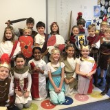 Roman Fashion Show