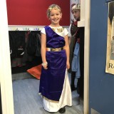 Roman Fashion Show