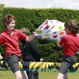 School fete