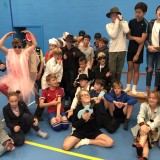 Year 7 Drama Murder Mystery Festival