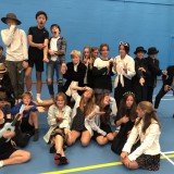 Year 7 Drama Murder Mystery Festival