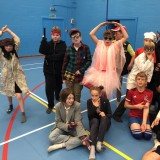 Year 7 Drama Murder Mystery Festival