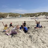 beach trip with Year 2