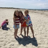 beach trip with Year 2