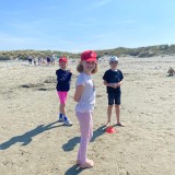 beach trip with Year 2