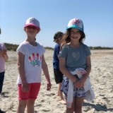 beach trip with Year 2