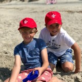 beach trip with Year 2