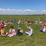 beach trip with Year 2