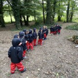 Reception orienteering