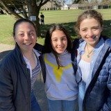 Bright clothes and odd socks for World Down Syndrome Day