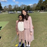 Bright clothes and odd socks for World Down Syndrome Day