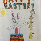 Easter Cards for elderly and isolated Royal Voluntary Service