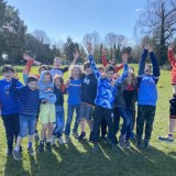 Bright clothes and odd socks for World Down Syndrome Day