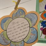 Spring writing and art