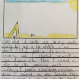 paleontologist report Year 1