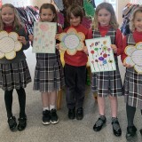 Year 2 spring art and writing