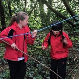 forest school - saturday activity