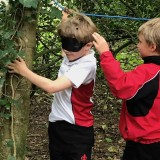 forest school - saturday activity