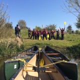 canoeing