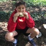 forest school and cooking