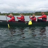 canoeing - saturday activity