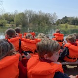 Ready to canoe in Year 2